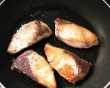 臭みなし！ブリの照り焼き作り方3写真