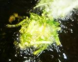 簡単!芝エビとセリDEサクサクかき揚げ♪作り方14写真