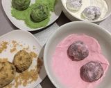 簡単！バレンタインかすてらトリュフチョコ作り方4写真