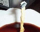 豆腐ができる濃い豆乳作り方4写真