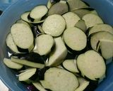 ナスとピーマンの甘味噌炒め作り方3写真
