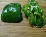 ナスとピーマンの甘味噌炒め作り方5写真