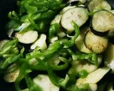 ナスとピーマンの甘味噌炒め作り方11写真