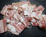 初めてでも簡単♪豚キムチ(タレが絶品)作り方1写真