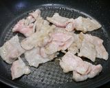初めてでも簡単♪豚キムチ(タレが絶品)作り方3写真