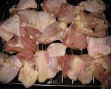 タイ風焼き鳥～チョッと和風で作り方4写真