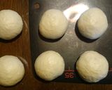 スペルト小麦のほわほわ丸パン♪作り方2写真