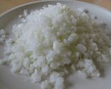 やわらか~く煮込んだ牛そぼろ作り方1写真
