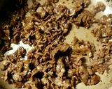 すぐ出来る☆ポーチドエッグのせ牛焼肉丼♡作り方4写真