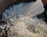 やわらか~く煮込んだ牛そぼろ作り方3写真