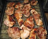 タイ風焼き鳥～チョッと和風で作り方5写真
