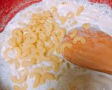 お家にあるもので簡単☆マカロニグラタン作り方10写真