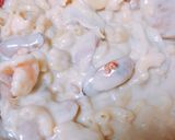 お家にあるもので簡単☆マカロニグラタン作り方11写真