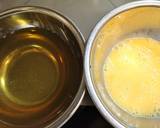 夕おもてなし♪アボカド銀杏しめじ茶碗蒸し作り方1写真