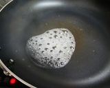 ふぶき落花生（ピーナッツの砂糖衣がけ）作り方3写真