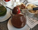 バレンタイン♡抹茶フォンデュ♡作り方7写真