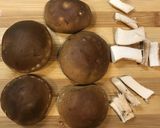 簡単♪椎茸のチーズ焼き作り方1写真
