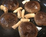簡単♪椎茸のチーズ焼き作り方2写真