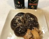 簡単♪椎茸のチーズ焼き作り方3写真