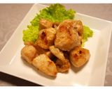 鶏むね(もも)肉の塩麹焼き☆作り方5写真