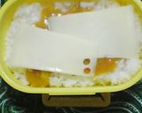 手抜きだけど簡単キャラ弁♪ピカチュウ～作り方3写真