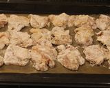 油なし！！揚げない唐揚げ！作り方4写真
