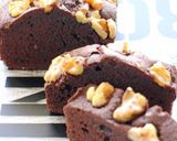 濃厚チョコ味＆ふんわり食感✿ブラウニー✿作り方21写真