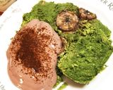 とろける豆腐のチョコクリーム♡作り方12写真