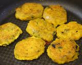 かぼちゃバターもち～！作り方4写真