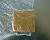 簡単☆米粉と豆腐の厚焼ききな粉クッキー。作り方4写真