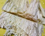 すぐ出来る☆辛い エノキ炒め作り方2写真