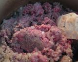 やわらか~く煮込んだ牛そぼろ作り方4写真