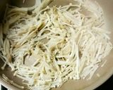 すぐ出来る☆辛い エノキ炒め作り方3写真
