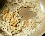 すぐ出来る☆辛い エノキ炒め作り方4写真
