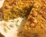 みかんとバナナでケーキ！皮も使うよ！作り方8写真