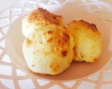 クリームチーズパン(o'ー'o)作り方5写真