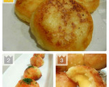 簡単　もちもち　じゃがいもinチーズ作り方7写真