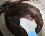 バレンタインにチョコとイチゴのハートパイ作り方6写真
