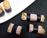 【ハム巻野菜サラダのハニーマヨソース】作り方9写真