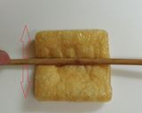 お花見やお弁当に♪蓮いなり作り方1写真