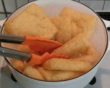 お花見やお弁当に♪蓮いなり作り方2写真