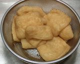お花見やお弁当に♪蓮いなり作り方3写真