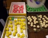 涅槃団子 ねはんだんご作り方15写真