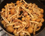 簡単すぎるなめこおろしうどん作り方3写真