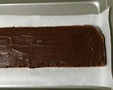 チョコレートケーキ（生チョコケーキ）作り方6写真