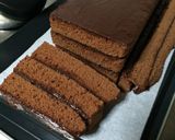 チョコレートケーキ（生チョコケーキ）作り方7写真