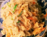 和食定番のおからの炒り煮作り方4写真