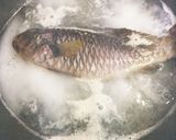 簡単 ブダイの煮付けポンカン風味作り方4写真