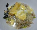 2度美味しい スープチャーハン♪作り方6写真