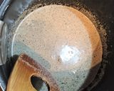 2度美味しい！すりごまでごま豆腐！作り方3写真